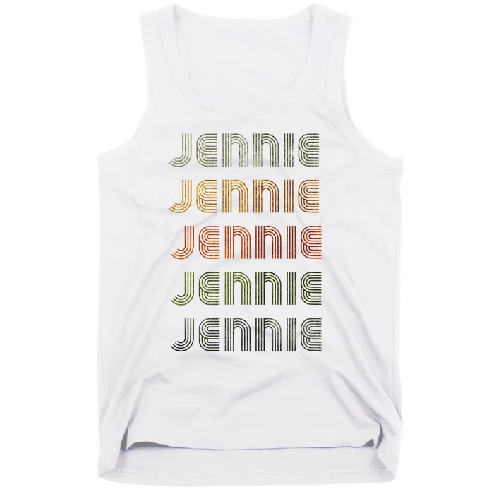 Love Heart Jennie Tank Top