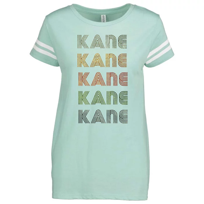 Love Heart Kane Grungevintage Style Black Kane Enza Ladies Jersey Football T-Shirt