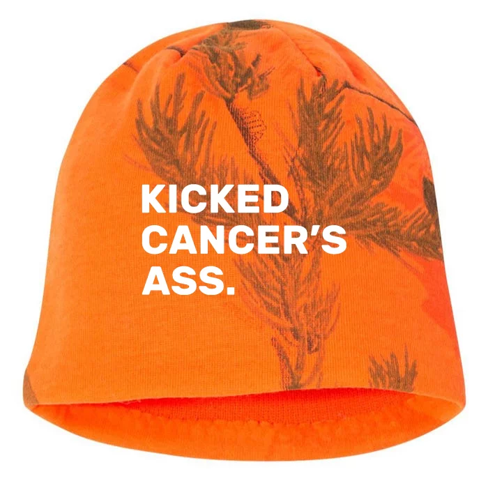 Liam Hendriks Kicked Cancer’s Ass Kati - Camo Knit Beanie