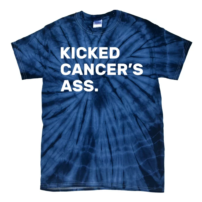 Liam Hendriks Kicked Cancer’s Ass Tie-Dye T-Shirt