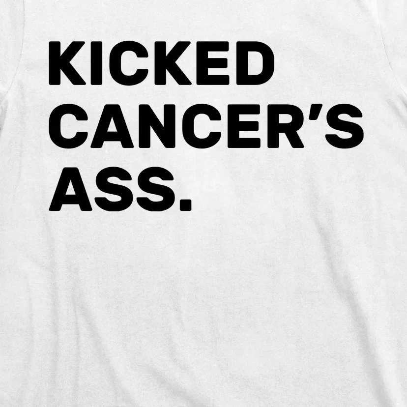 Liam Hendriks Kicked Cancer’s Ass T-Shirt