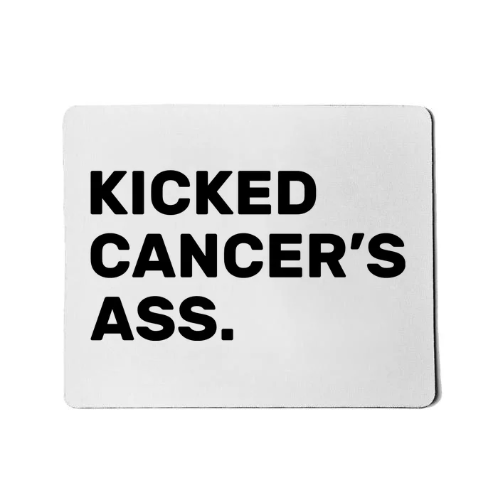 Liam Hendriks Kicked Cancer’s Ass Mousepad