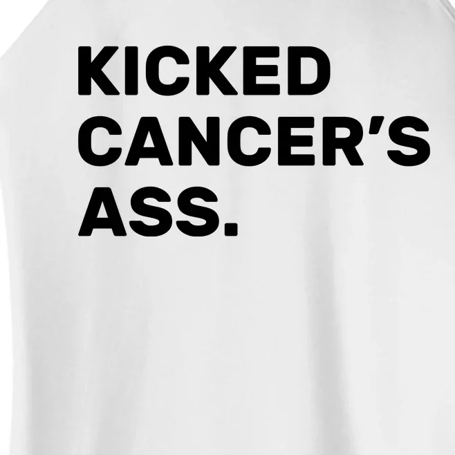 Liam Hendriks Kicked Cancer’s Ass Women’s Perfect Tri Rocker Tank