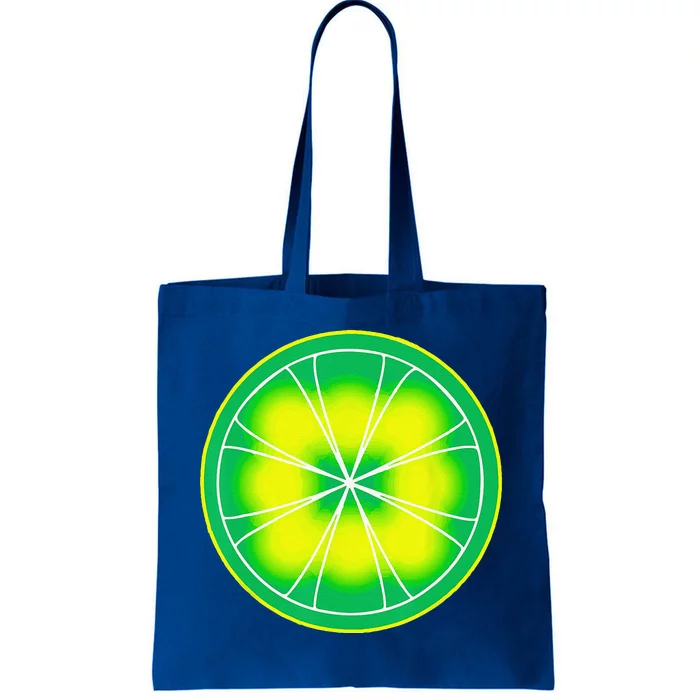 Limewire Halloween Last Minute Halloween Tote Bag