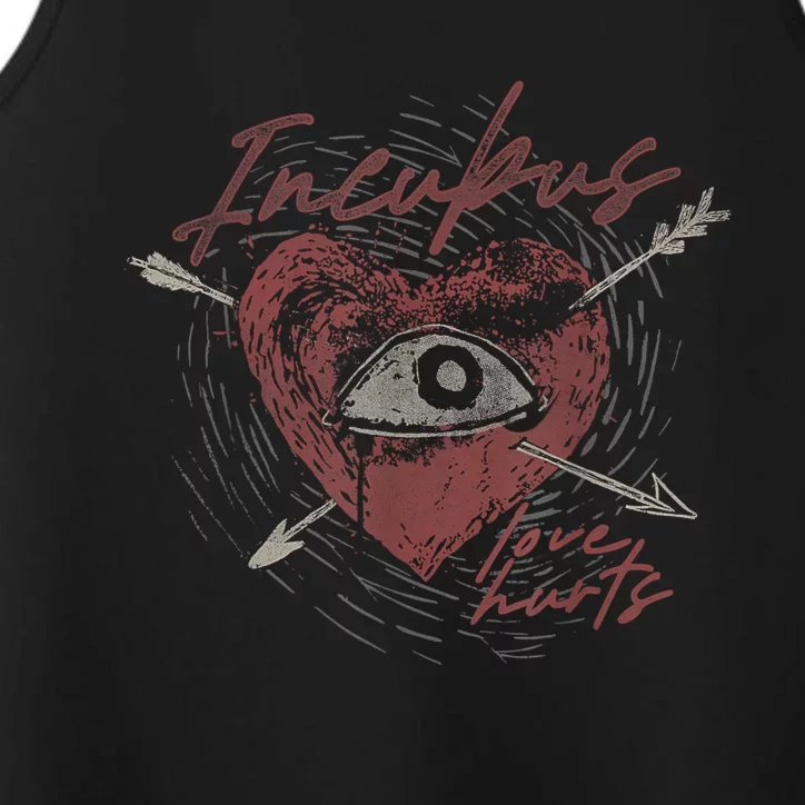 Love Hurts Performance Tank