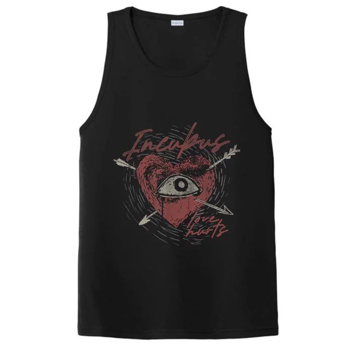 Love Hurts Performance Tank