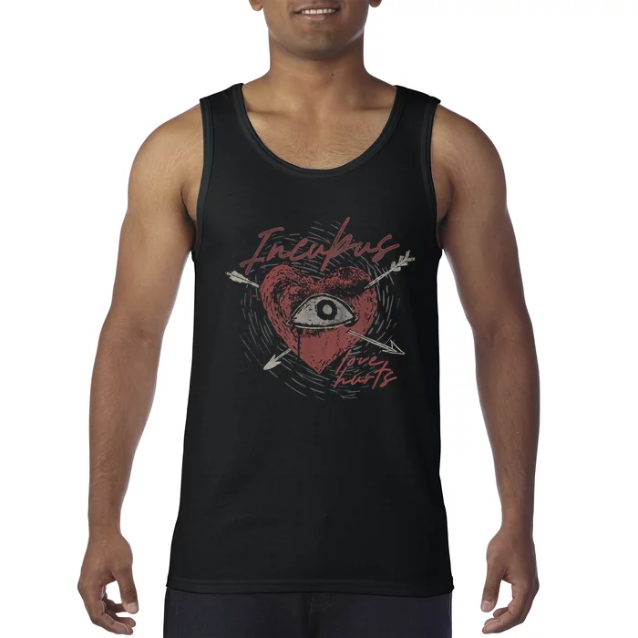 Love Hurts Tank Top