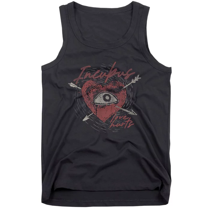 Love Hurts Tank Top