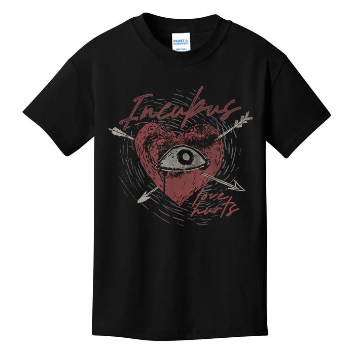 Love Hurts Kids T-Shirt