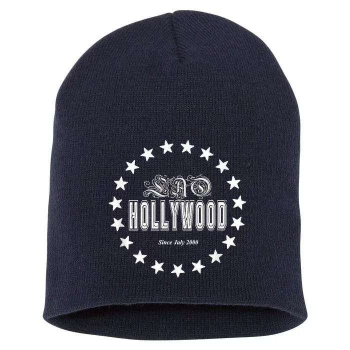 Lao Hollywood Short Acrylic Beanie