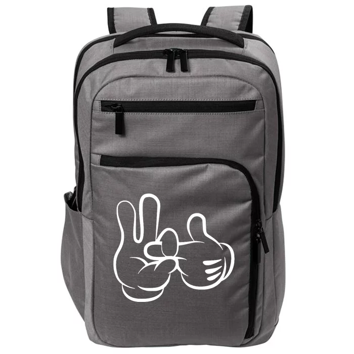 Love Hands Impact Tech Backpack