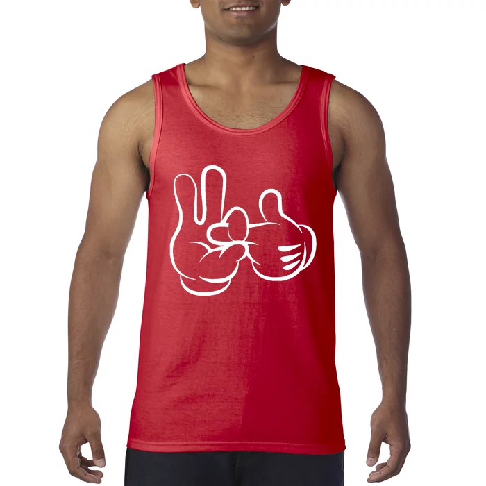 Love Hands Tank Top