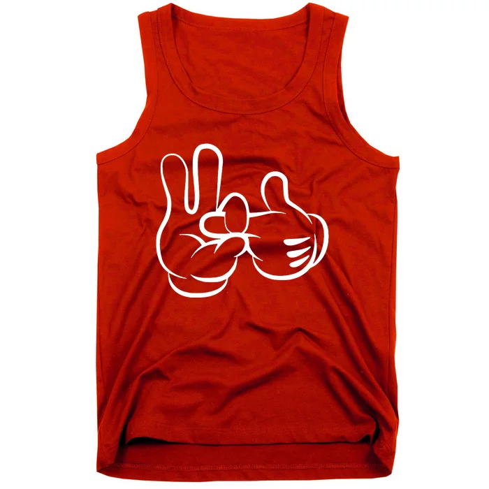 Love Hands Tank Top