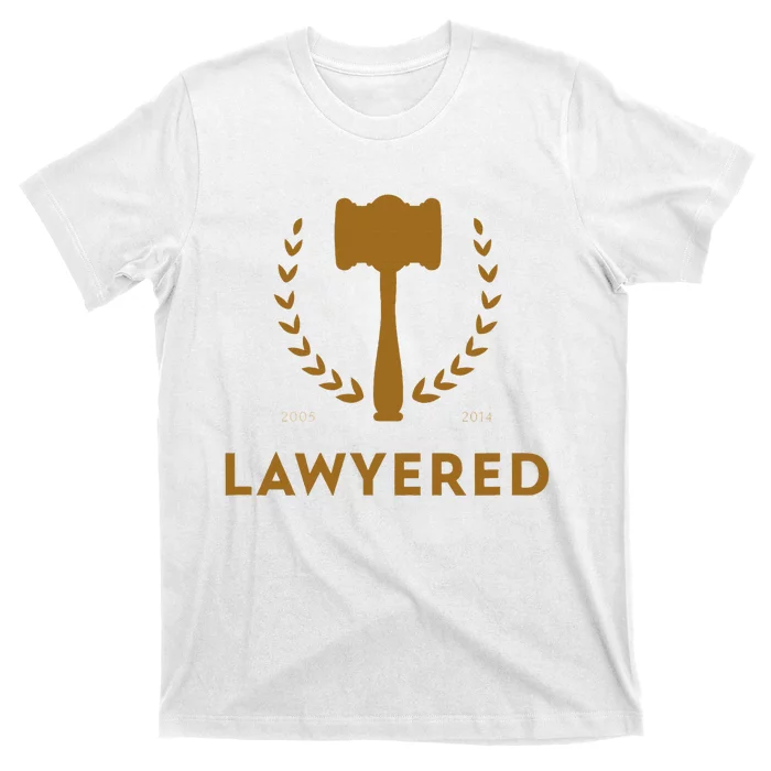 Lawyered Himym T-Shirt