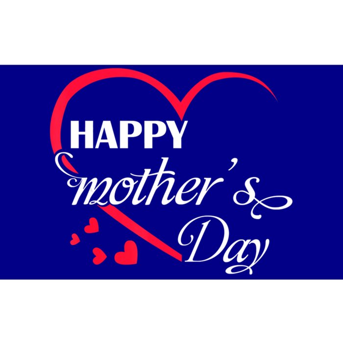 Love Happy Mother Day Great Gift Bumper Sticker