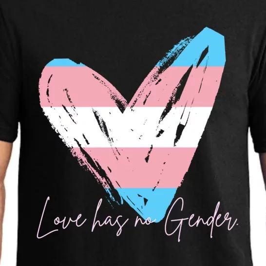 Love Has No Gender Gift Pajama Set