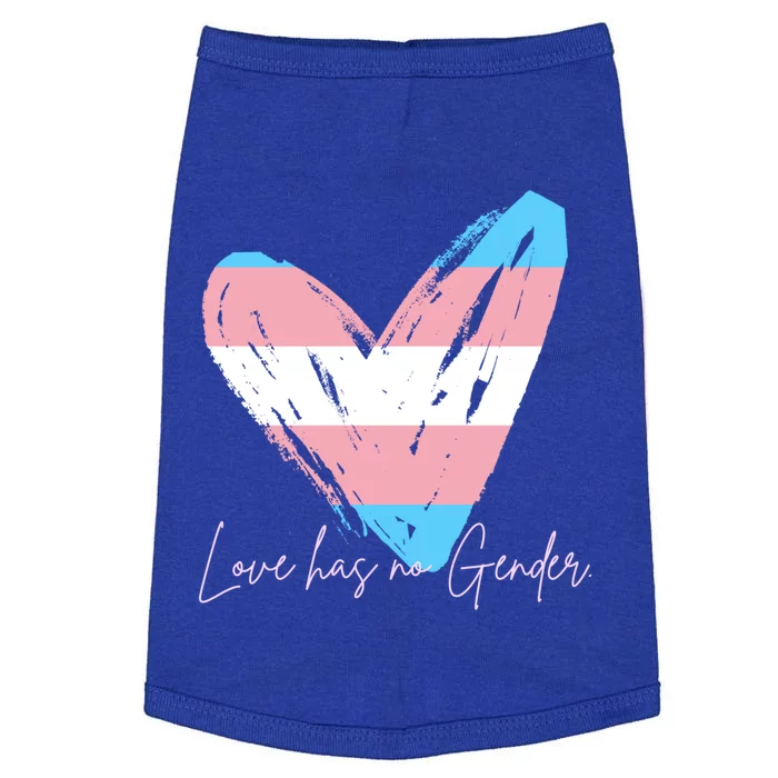 Love Has No Gender Gift Doggie Tank