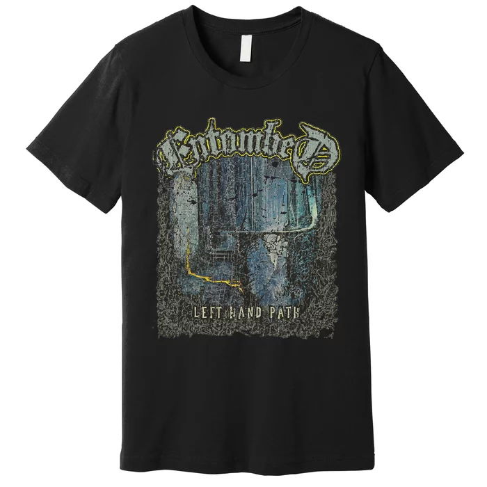 Left Hand Path 1990 Premium T-Shirt