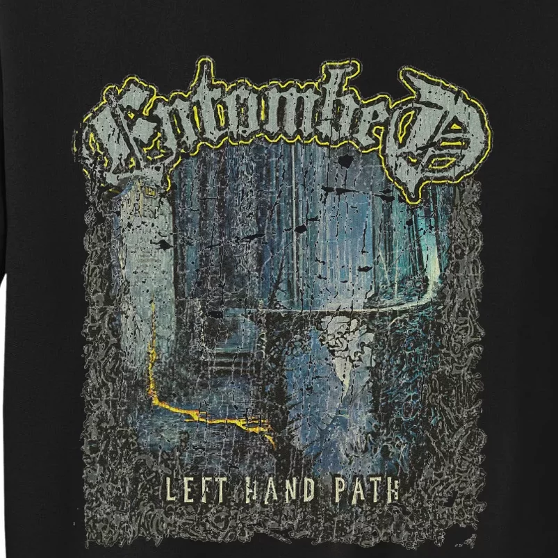 Left Hand Path 1990 Tall Sweatshirt