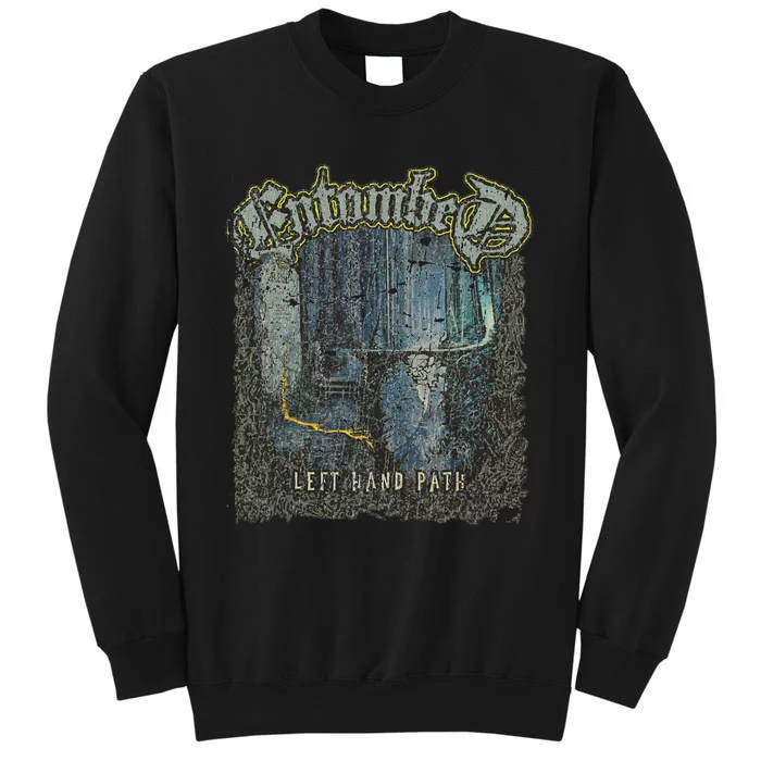 Left Hand Path 1990 Tall Sweatshirt