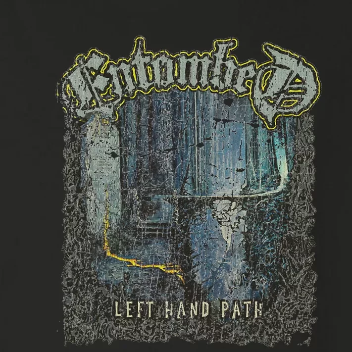 Left Hand Path 1990 Toddler Long Sleeve Shirt