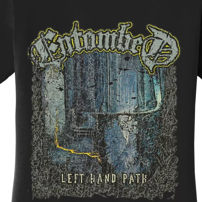 Left Hand Path 1990 Women's T-Shirt