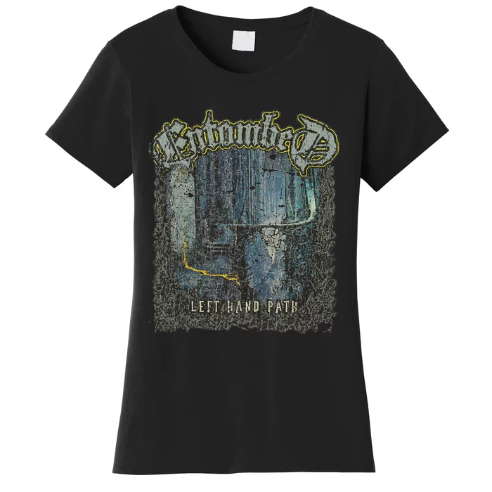 Left Hand Path 1990 Women's T-Shirt