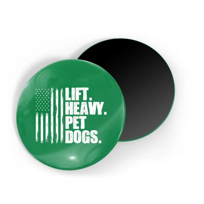 Lift Heavy Pet Dogs Weightlifting Magnet