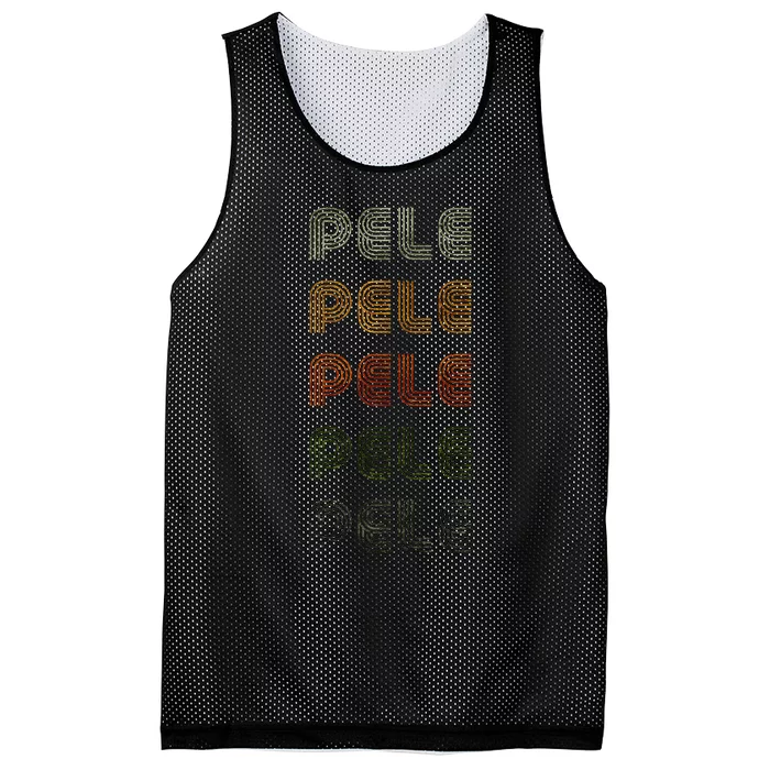 Love Heart Pele Grunge Mesh Reversible Basketball Jersey Tank