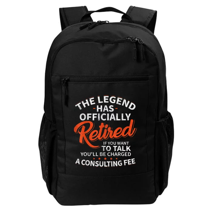 Legend Has Retired Men S Party Daily Commute Backpack