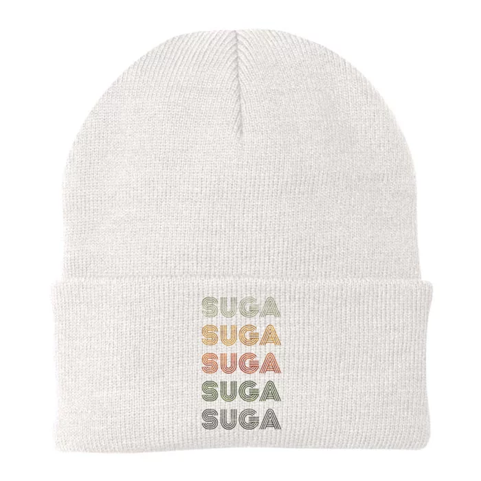 Love Heart Suga Grunge Knit Cap Winter Beanie