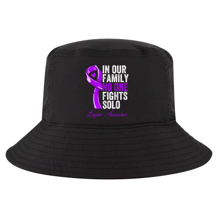 Lupus Health Support Family Women Lupus Awareness Cool Comfort Performance Bucket Hat