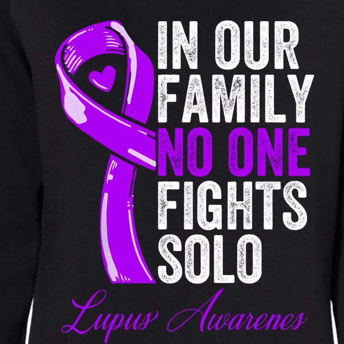 Lupus Health Support Family Women Lupus Awareness Womens California Wash Sweatshirt