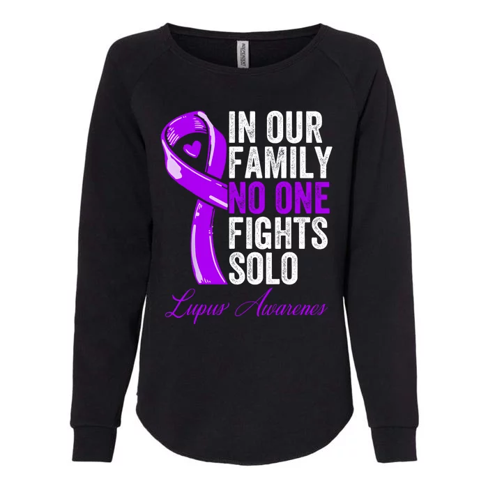 Lupus Health Support Family Women Lupus Awareness Womens California Wash Sweatshirt