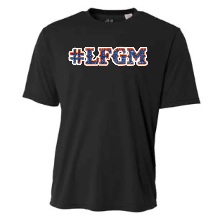 LFGM Hashtag Shirt Cooling Performance Crew T-Shirt