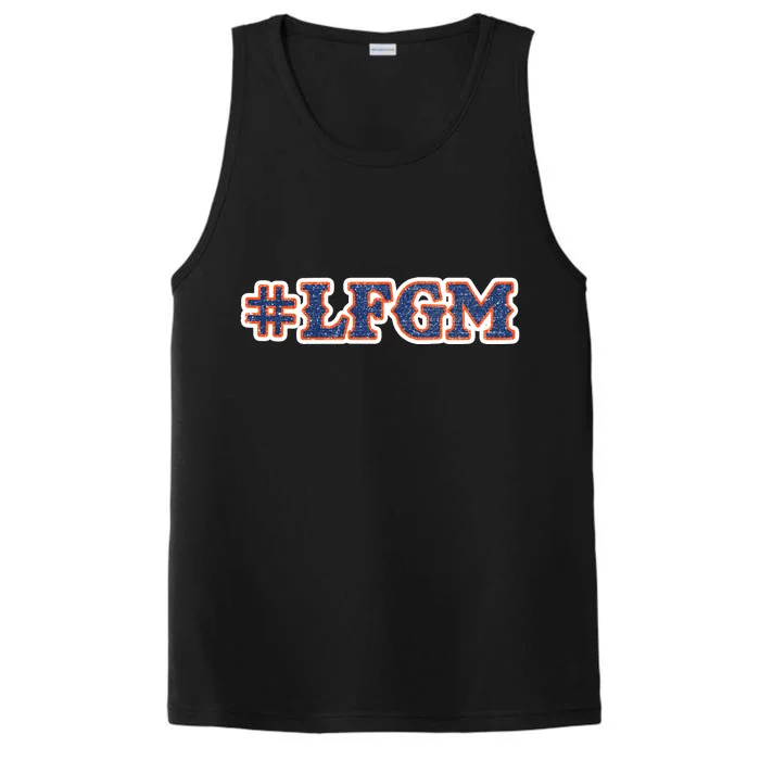 LFGM Hashtag Shirt Performance Tank