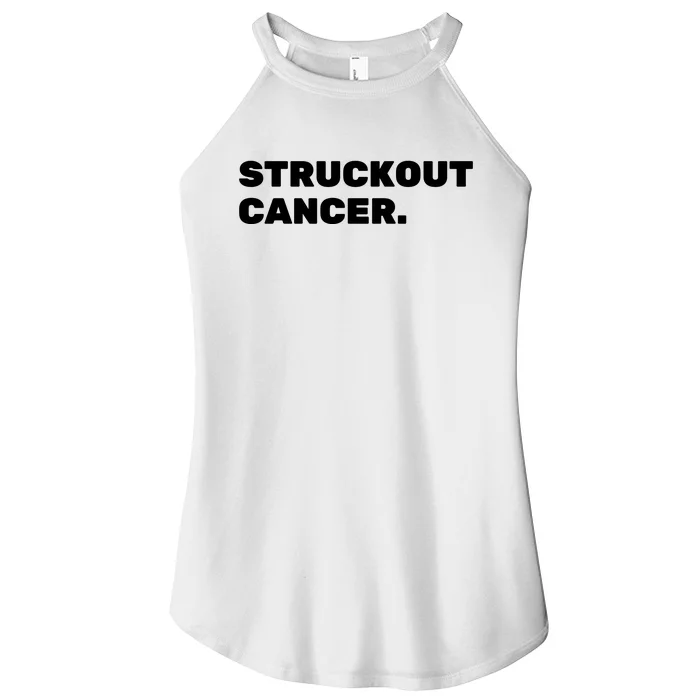 Liam Hendriks Struckout Cancer Women’s Perfect Tri Rocker Tank