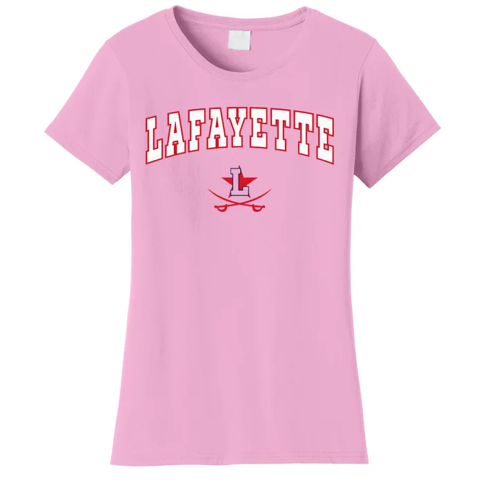 Lafayette High School Generals Women's T-Shirt