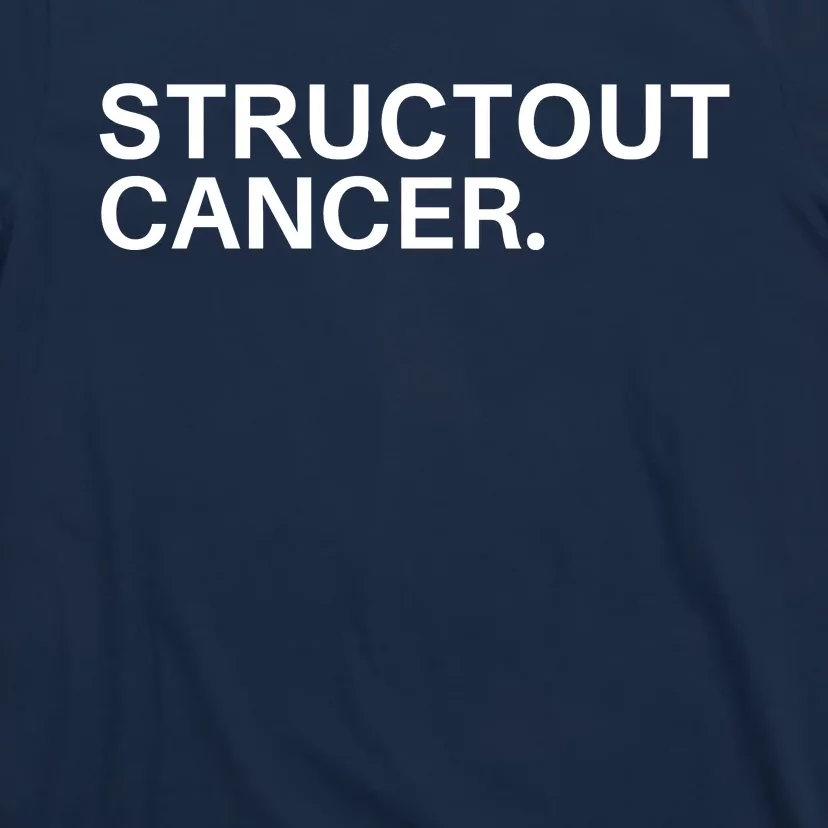 Liam Hendriks Struckout Cancer T-Shirt