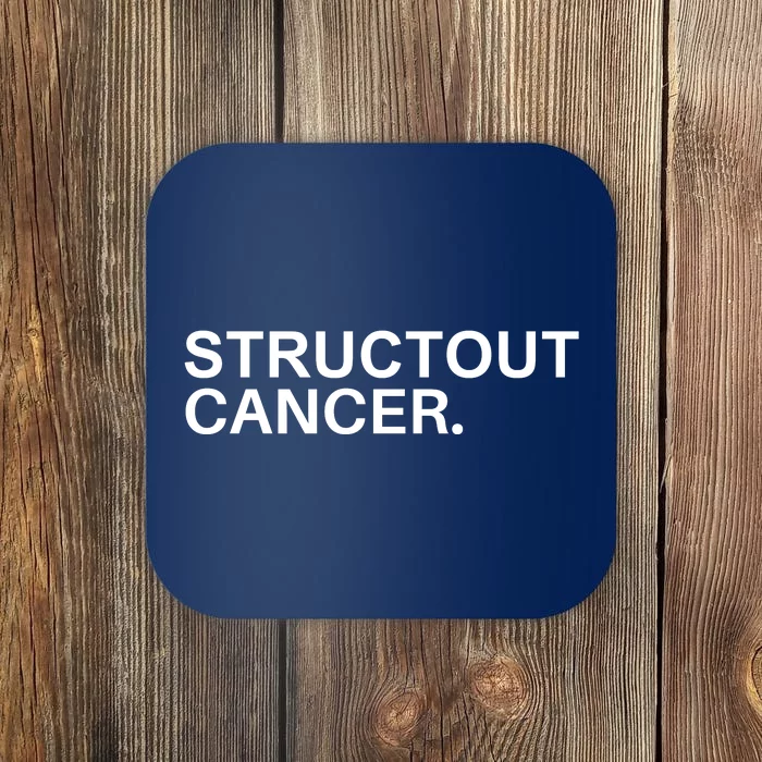 Liam Hendriks Struckout Cancer Coaster