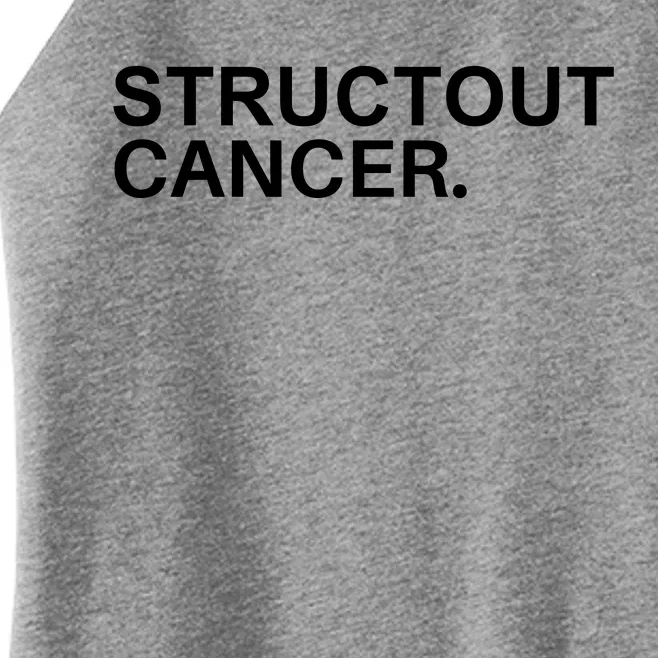 Liam Hendriks Struckout Cancer Women’s Perfect Tri Rocker Tank