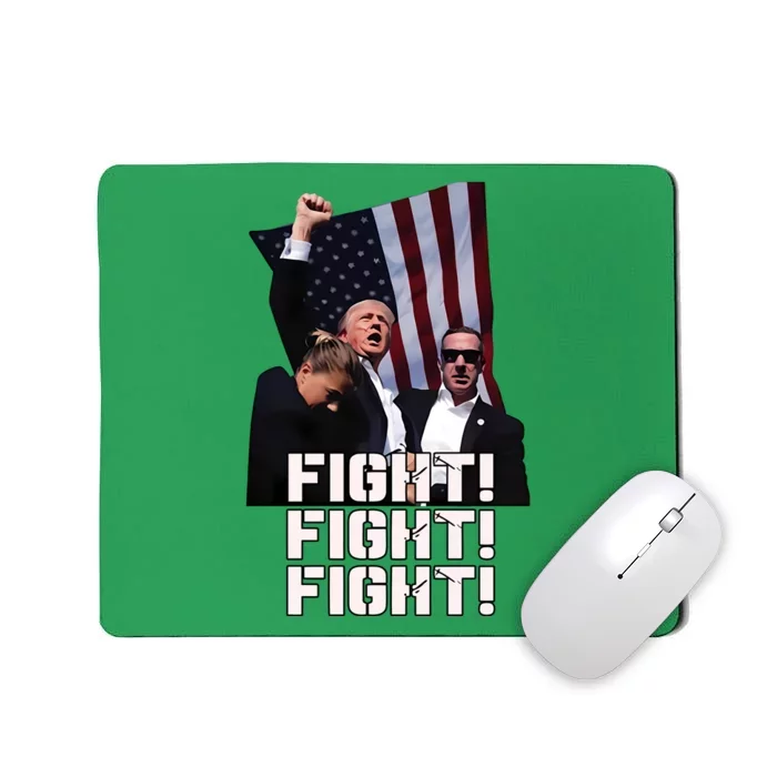 Limited Hodgetwins Trump Fight Fight Fight Mousepad