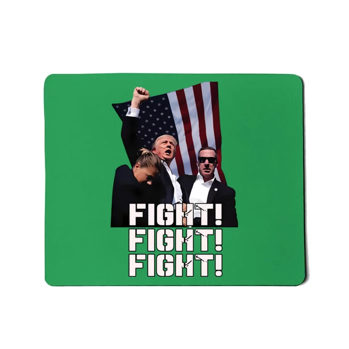 Limited Hodgetwins Trump Fight Fight Fight Mousepad