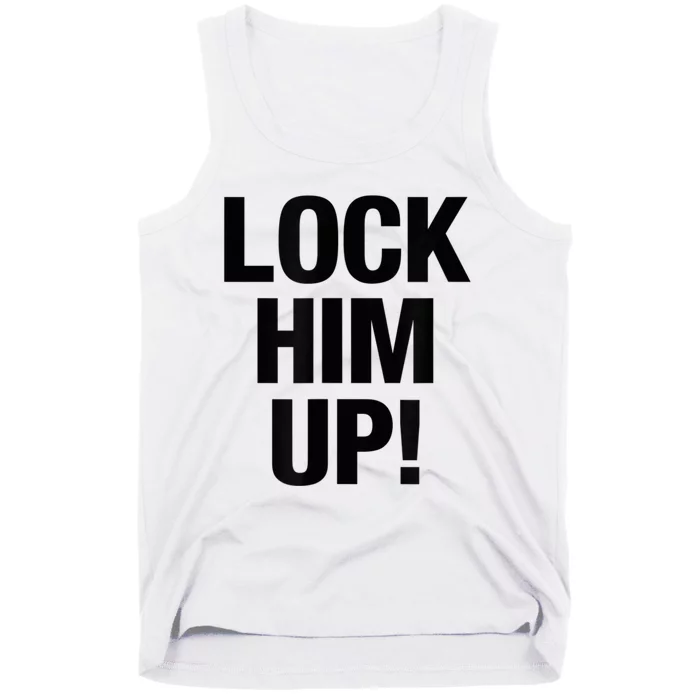 Lock Him Up! Tank Top