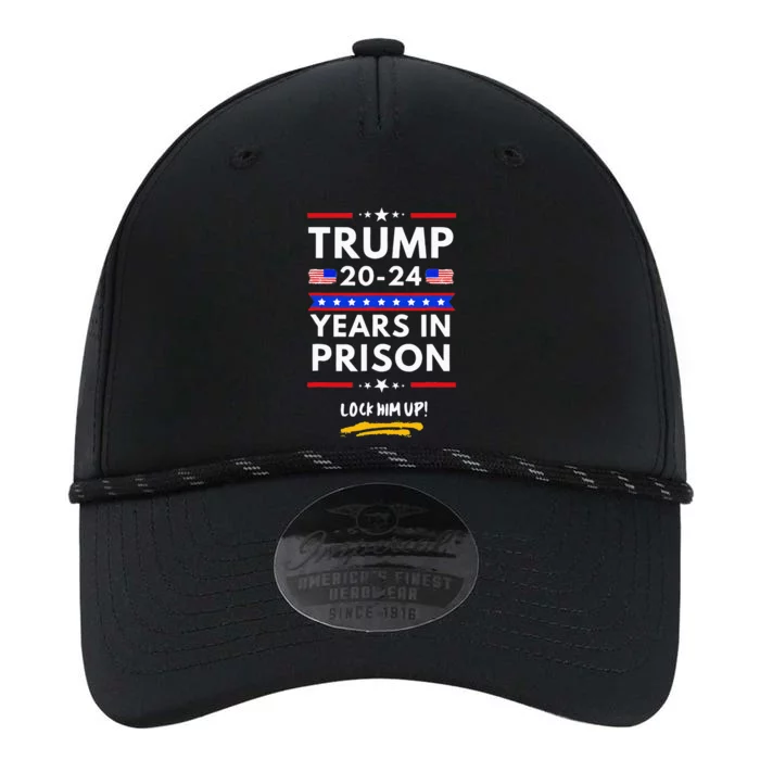 Lock Him Up 2020 2024 Years In Prison Anti Trump Political Performance The Dyno Cap