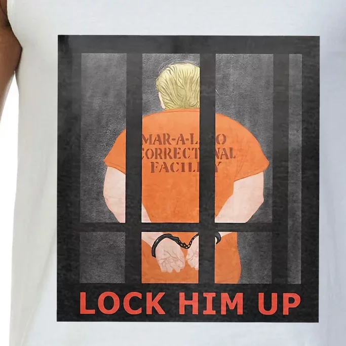 Lock Him Up Anti Trump Comfort Colors® Tank Top