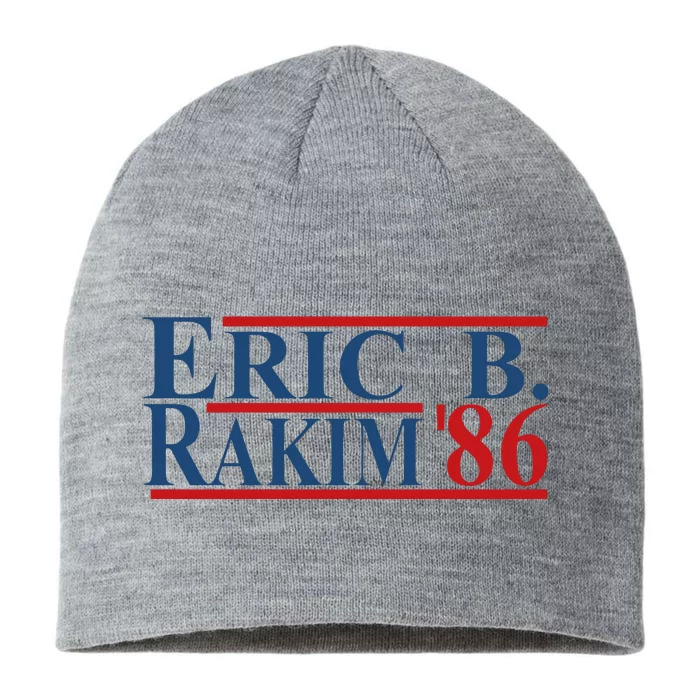 Laurence Holmes Wearing Eric B. Rakim 86 8 1/2in Sustainable Knit Beanie