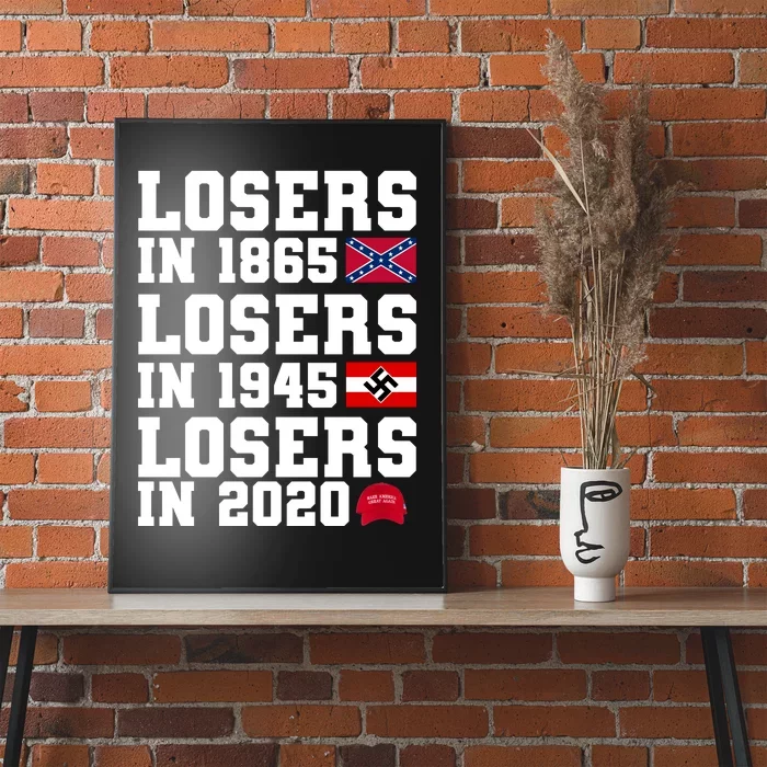 Losers In 1865 Losers In 1945 Losers In 2020 Poster