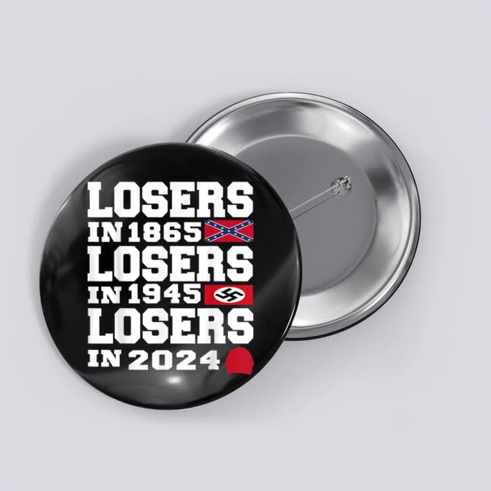 Losers In 1865 Losers In 1945 Losers In 2024 Button