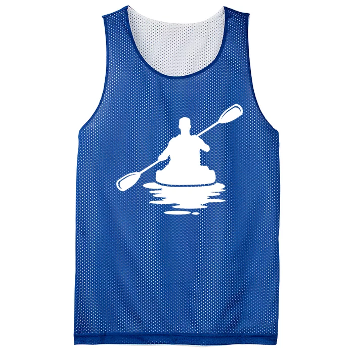 Life Is A Journey The Ride Kayaks Kayaking Kayak Paddling Gift Mesh Reversible Basketball Jersey Tank